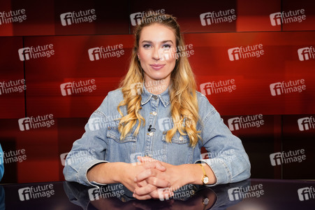 Talkshow 'hart aber fair' in Berlin