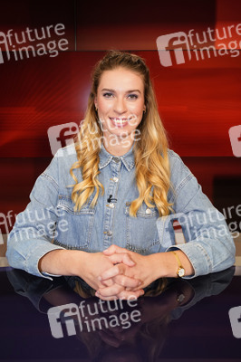 Talkshow 'hart aber fair' in Berlin