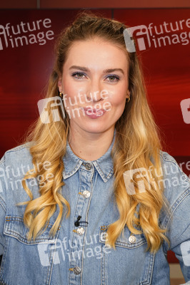 Talkshow 'hart aber fair' in Berlin