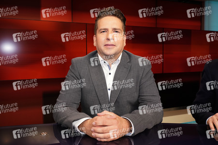 Talkshow 'hart aber fair' in Berlin