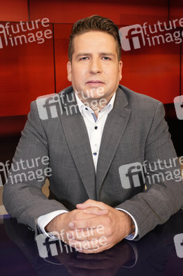 Talkshow 'hart aber fair' in Berlin