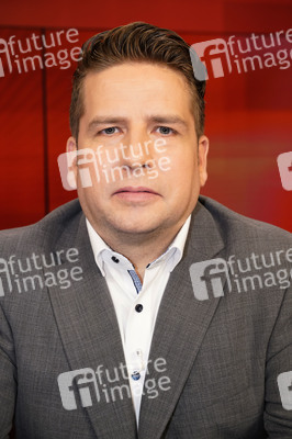 Talkshow 'hart aber fair' in Berlin