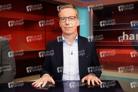 Talkshow 'hart aber fair' in Berlin