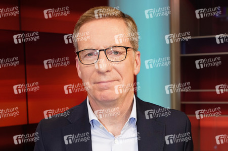Talkshow 'hart aber fair' in Berlin