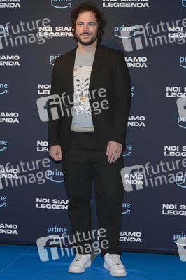 Photocall 'Noi siamo leggenda' in Rom