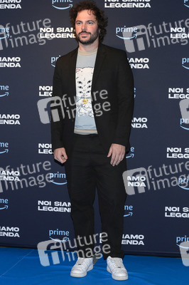 Photocall 'Noi siamo leggenda' in Rom