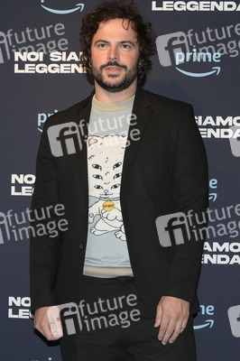Photocall 'Noi siamo leggenda' in Rom