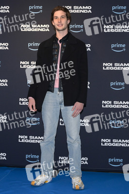 Photocall 'Noi siamo leggenda' in Rom