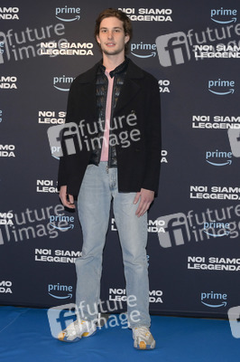 Photocall 'Noi siamo leggenda' in Rom