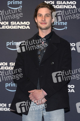 Photocall 'Noi siamo leggenda' in Rom