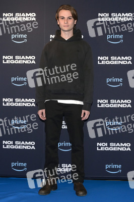 Photocall 'Noi siamo leggenda' in Rom