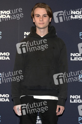 Photocall 'Noi siamo leggenda' in Rom