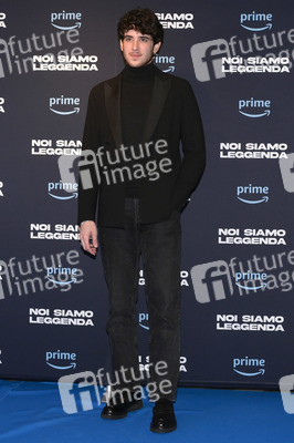 Photocall 'Noi siamo leggenda' in Rom
