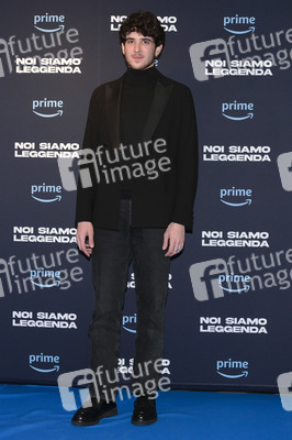 Photocall 'Noi siamo leggenda' in Rom