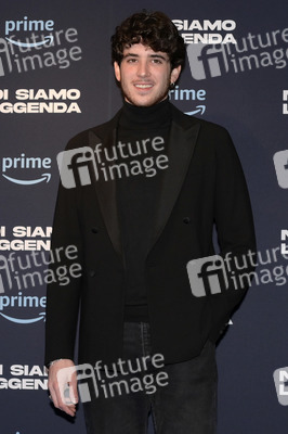 Photocall 'Noi siamo leggenda' in Rom