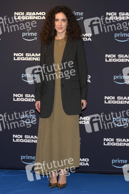 Photocall 'Noi siamo leggenda' in Rom