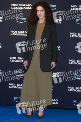 Photocall 'Noi siamo leggenda' in Rom