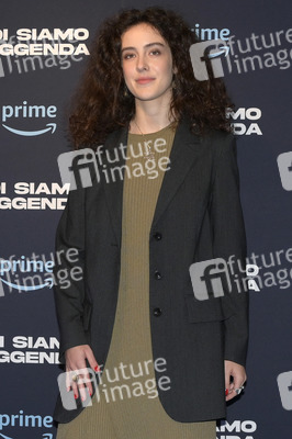 Photocall 'Noi siamo leggenda' in Rom