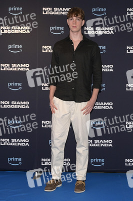 Photocall 'Noi siamo leggenda' in Rom
