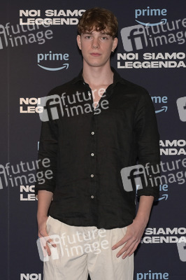 Photocall 'Noi siamo leggenda' in Rom