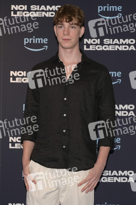 Photocall 'Noi siamo leggenda' in Rom