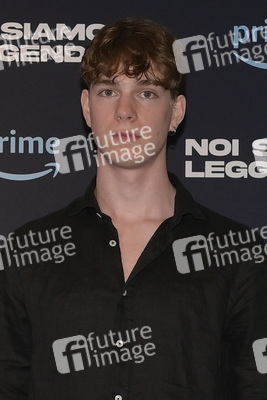 Photocall 'Noi siamo leggenda' in Rom