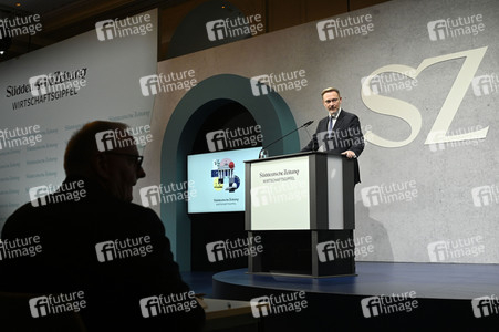 SZ-Wirtschaftsgipfel 2023 in Berlin