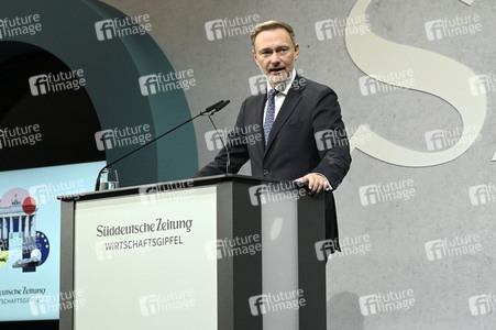 SZ-Wirtschaftsgipfel 2023 in Berlin