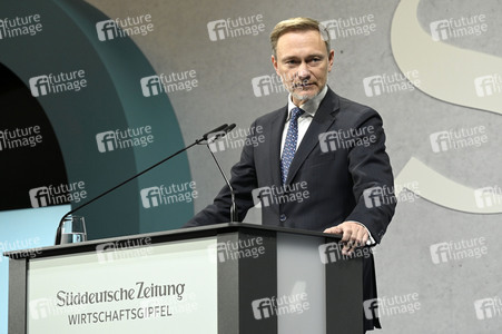 SZ-Wirtschaftsgipfel 2023 in Berlin