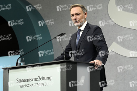 SZ-Wirtschaftsgipfel 2023 in Berlin