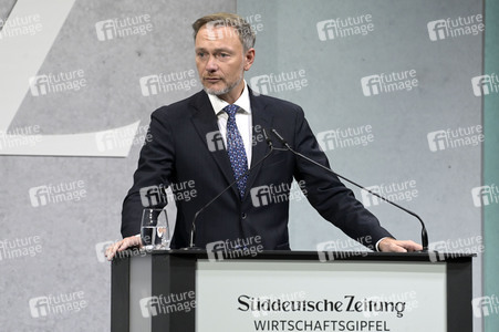 SZ-Wirtschaftsgipfel 2023 in Berlin