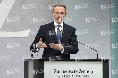SZ-Wirtschaftsgipfel 2023 in Berlin