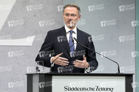 SZ-Wirtschaftsgipfel 2023 in Berlin