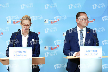 Fraktionssitzung der AfD-Bundestagsfraktion in Berlin
