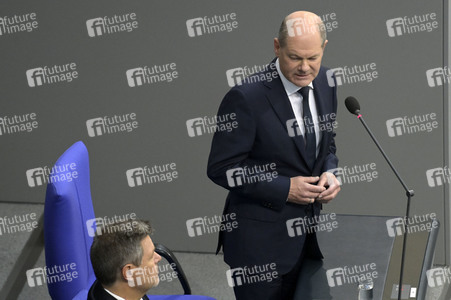 136. Sitzung des Deutschen Bundestages in Berlin