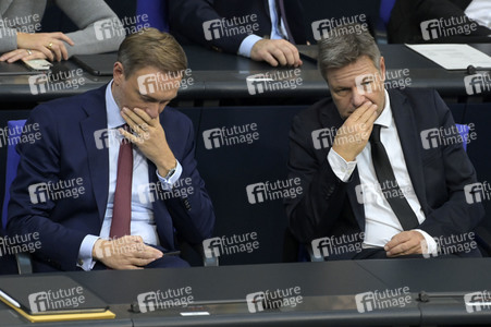 136. Sitzung des Deutschen Bundestages in Berlin