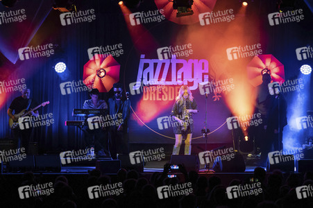 Konzert von Candy Dulfer in Dresden