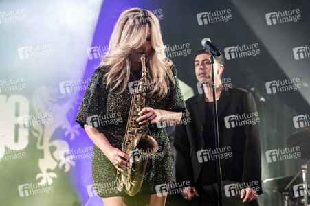 Konzert von Candy Dulfer in Dresden