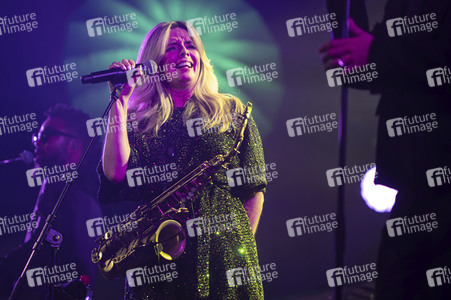 Konzert von Candy Dulfer in Dresden
