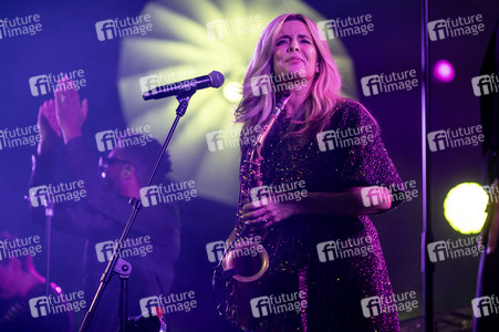 Konzert von Candy Dulfer in Dresden