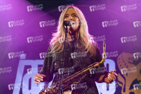 Konzert von Candy Dulfer in Dresden