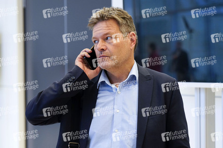 Fraktionssitzung der Bündnis 90/Die Grünen-Bundestagsfraktion in Berlin