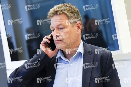 Fraktionssitzung der Bündnis 90/Die Grünen-Bundestagsfraktion in Berlin