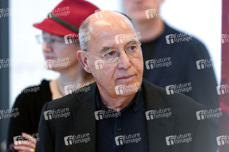 Pressestatement der Die Linke-Bundestagsfraktion in Berlin
