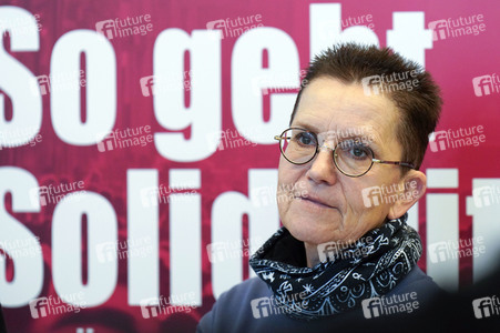 Pressestatement der Die Linke-Bundestagsfraktion in Berlin