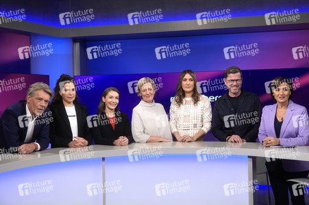 Talkshow 'maischberger' in Berlin