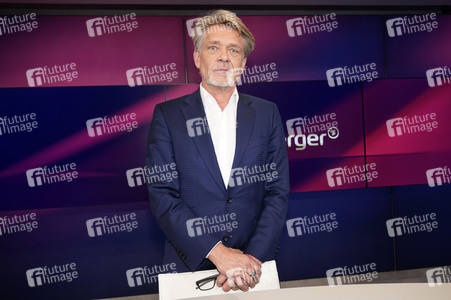Talkshow 'maischberger' in Berlin