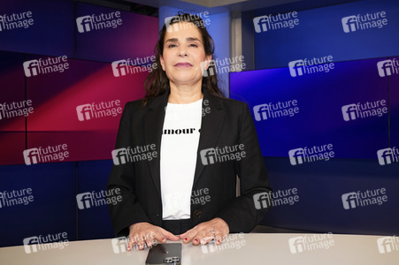 Talkshow 'maischberger' in Berlin