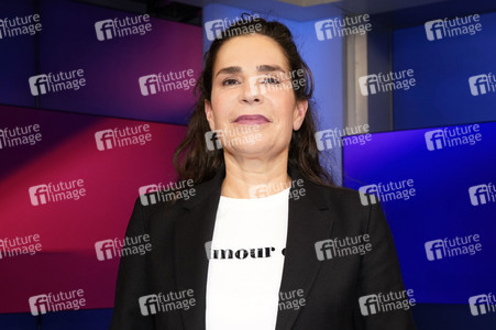 Talkshow 'maischberger' in Berlin