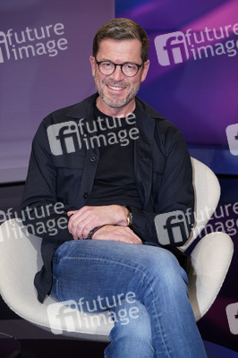 Talkshow 'maischberger' in Berlin